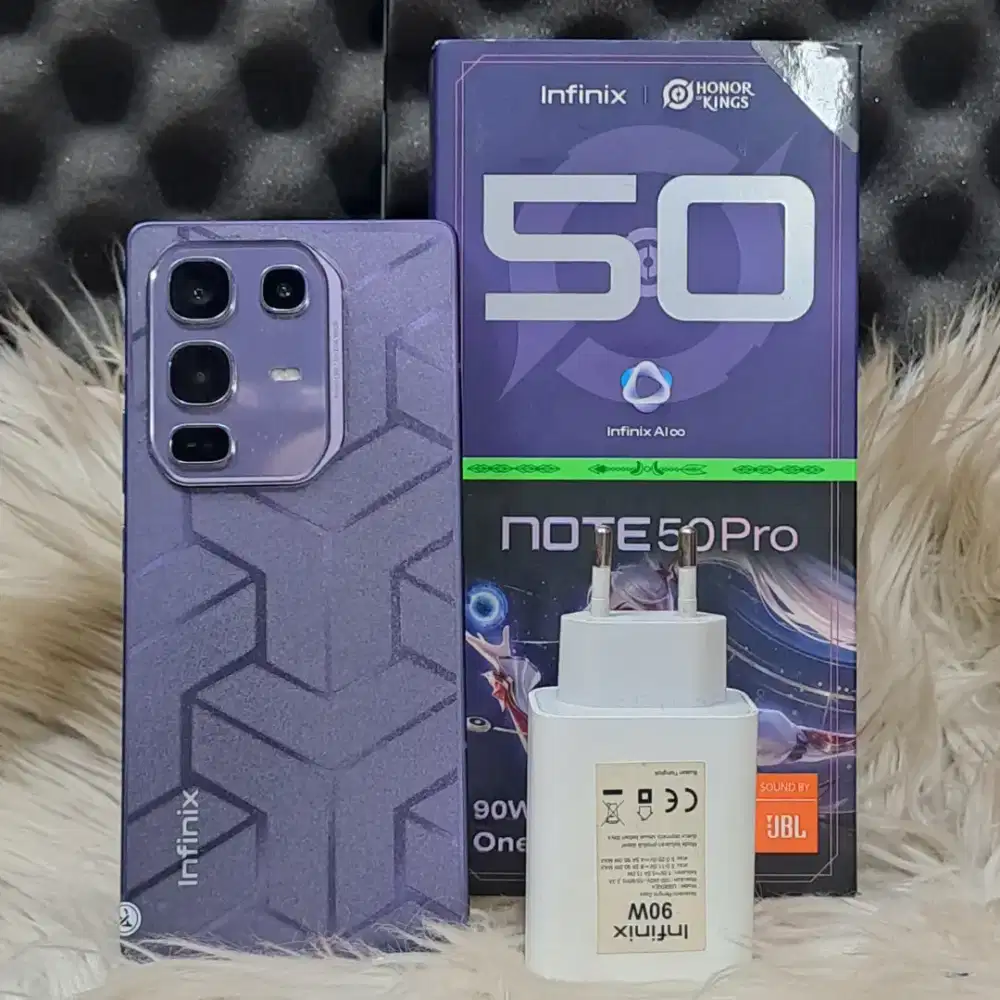 INFINIX NOTE 50 PRO
