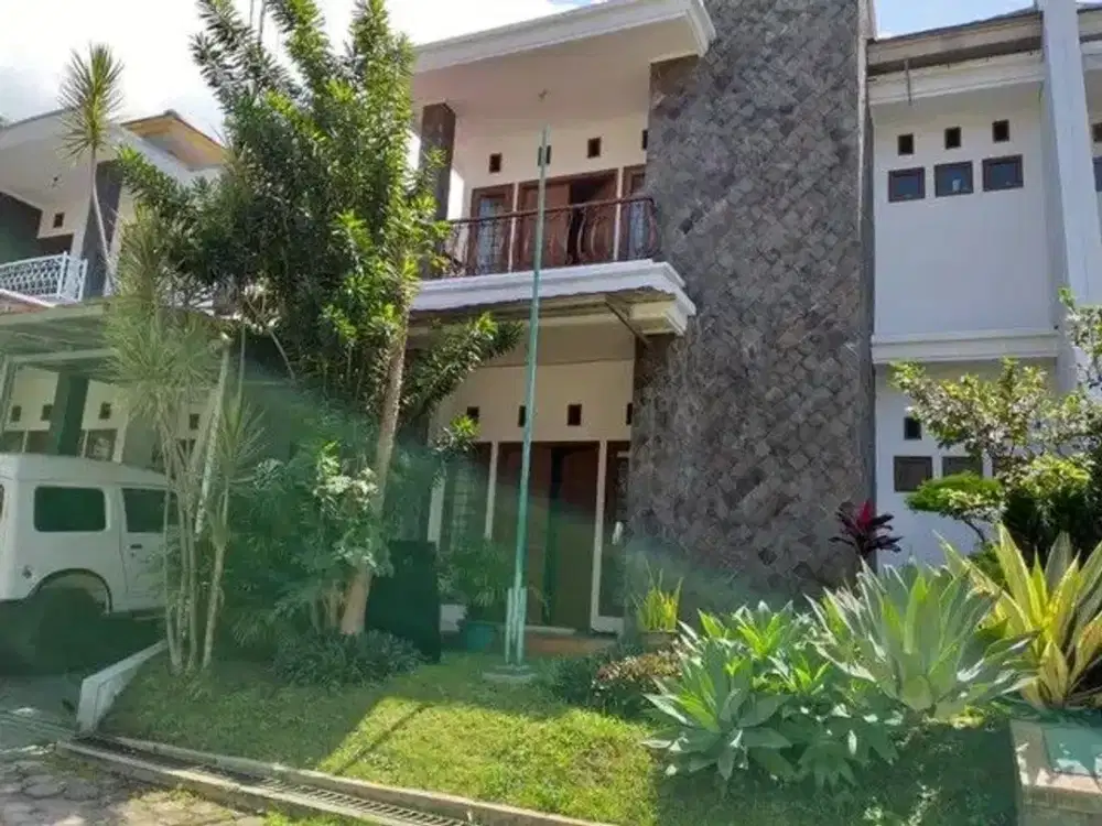 MURAH ! DIJUAL RUMAH MEWAH DALAM CLUSTER CIGADUNG KOTA BANDUNG