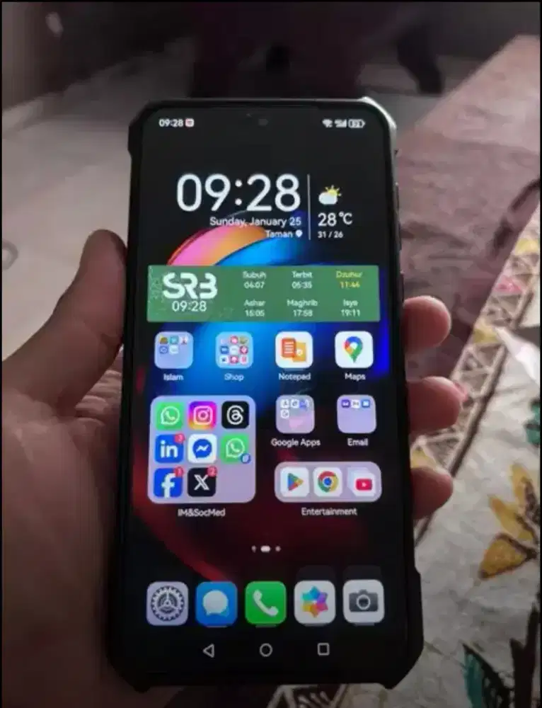 HUAWEI MATE 60 (BUKAN PRO)