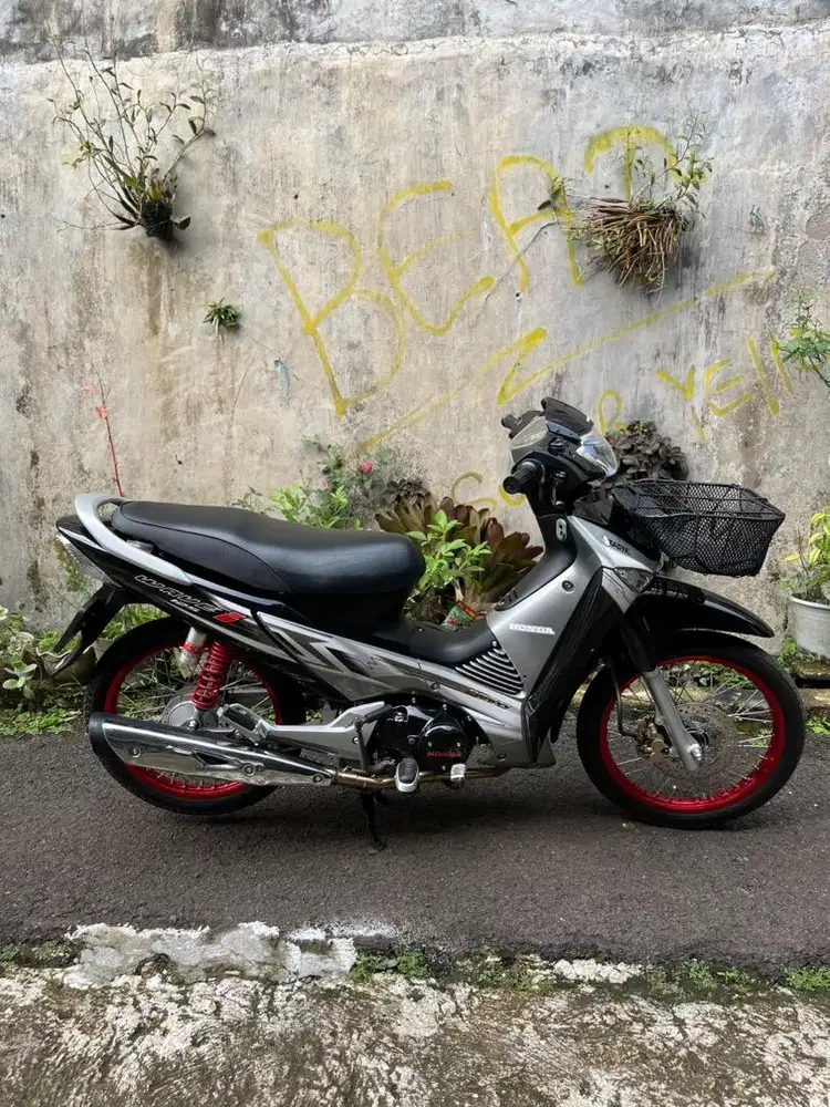 honda supra x 125 pgmfi 2006