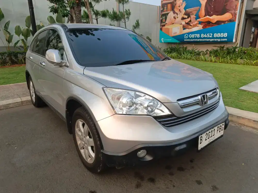 Take Over Honda CRV Gen 3 2.4 2008