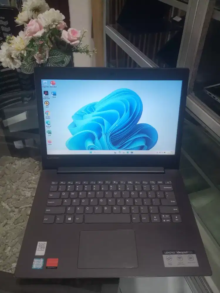 Laptop Lenovo Ideapad 330 Intel Core I5 Gen 8 Ram 8 Ssd 500