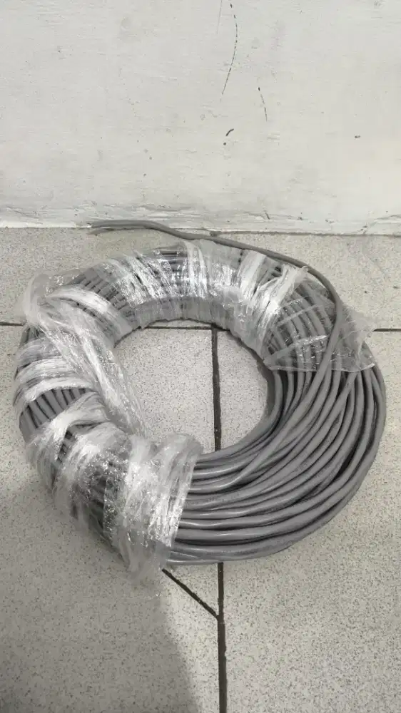 Kabel Belden 1030A 1PR16 AWG Shielded Original (Sisa Proyek/Potongan)