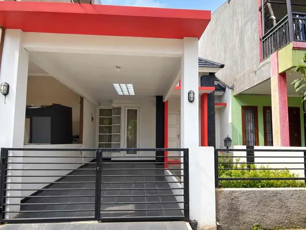 Dijual Rumah Siap Huni Di Serpong Park Jelupang
