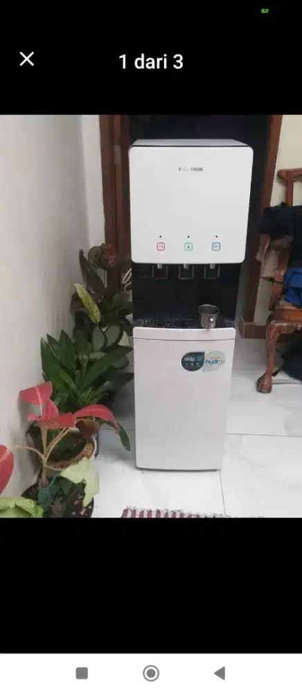 Dispenser otomatis