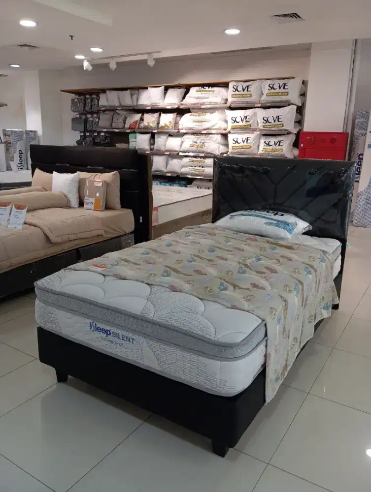 Kasur isleep Silent 120x200x27 cm
