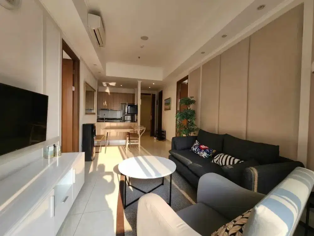 Rent Taman Anggrek Residence Condo Furnish Rapi