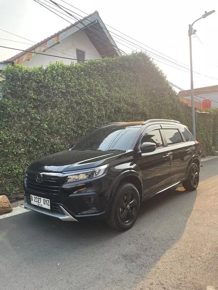 (Cash) BRV N7X E CVT 2025