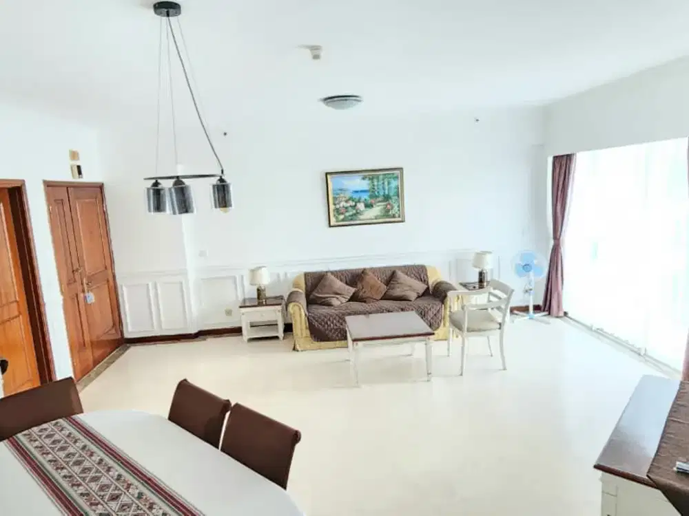 Di Sewakan Apartemen Puri Casablanca, Tebet , Jakarta Selatan Full Furnished
