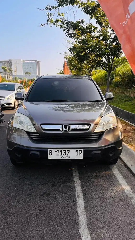 HONDA CRV 2.0 TAHUN 2009