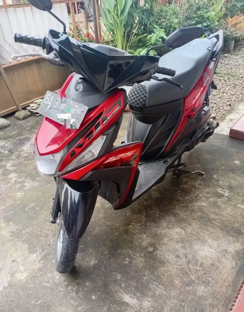 Mio 2017 M3 BOCAH MINGGIR DULU !!!