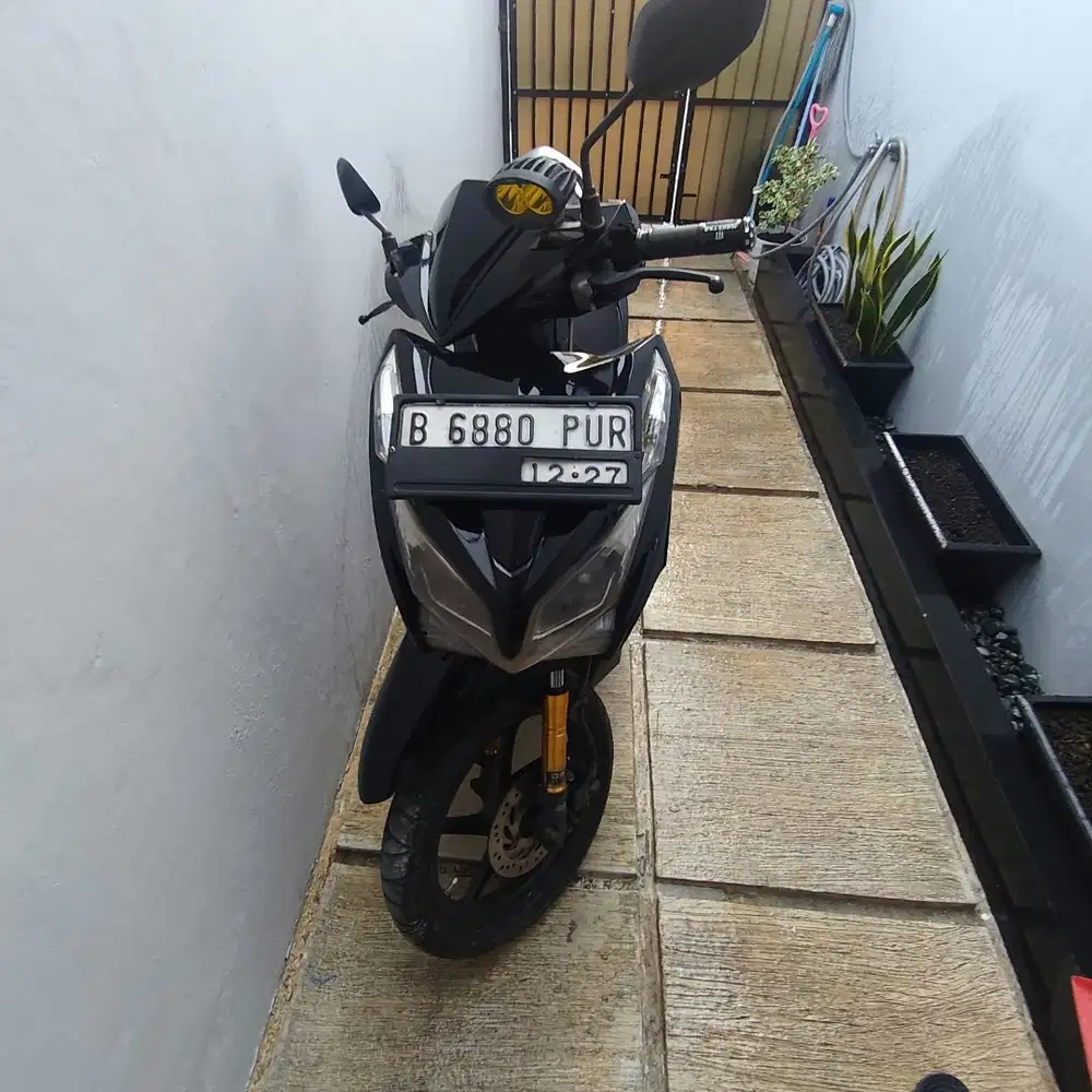 Dijual Vario techno thn 2012 akhir