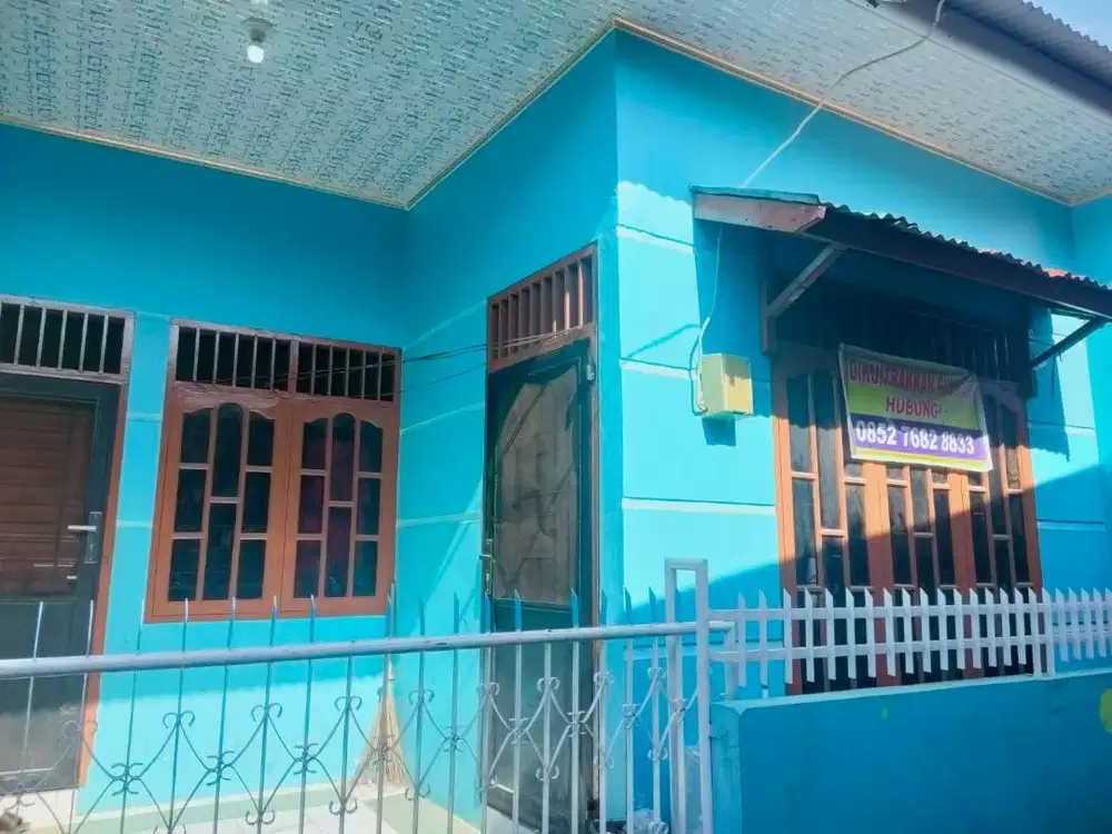 Rumah Disewakan/ Dikontrakkan