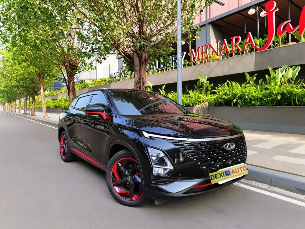(KM50000)CHERY OMODA RZ LUXURY 2024 NIK 2023 ISTIMEWA KM RENDAH!