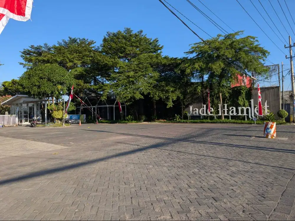 DIJUAL RUMAH HARGA TERMURAH!  PERUM JADE HAMLET MENGANTI ISTIMEWA!
