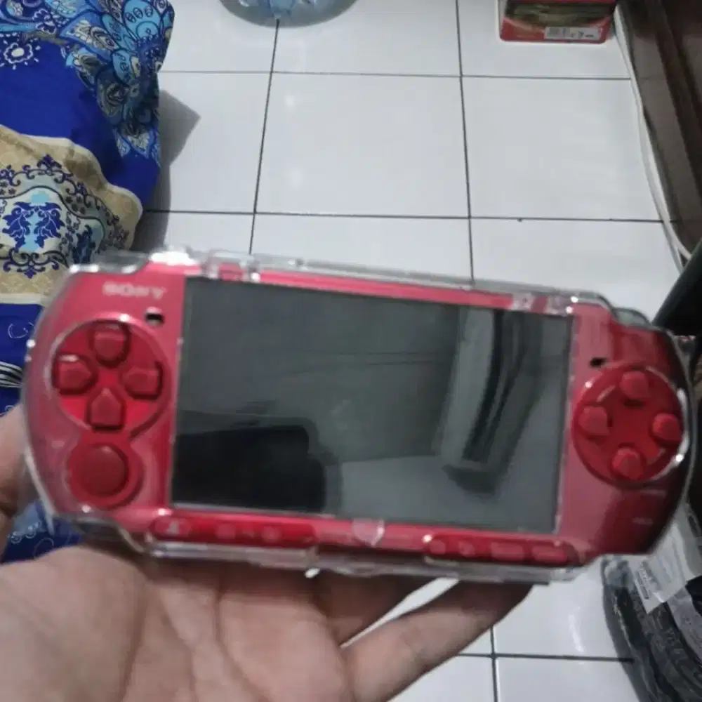 Psp 3006 sudah termasuk memory