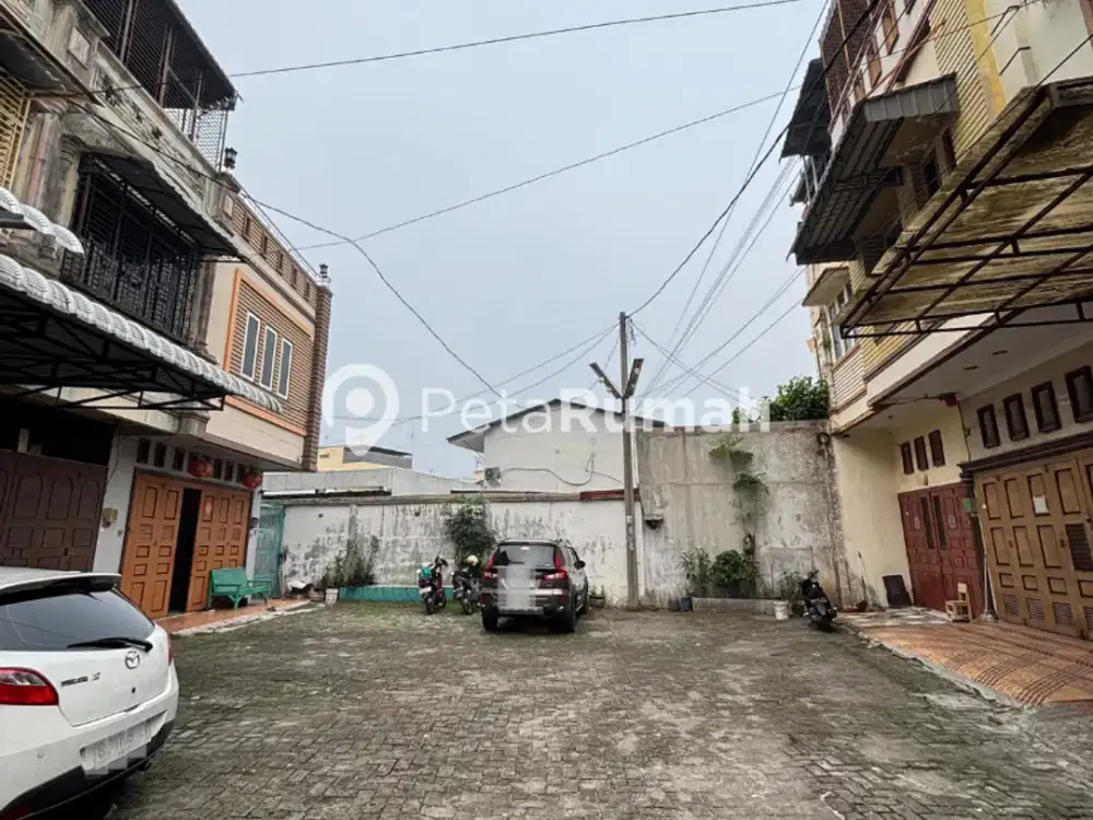 DIJUAL VILLA JALAN LUBUK KUDA KOMPLEK LUBUK KUDA (ramlan & ming ming)