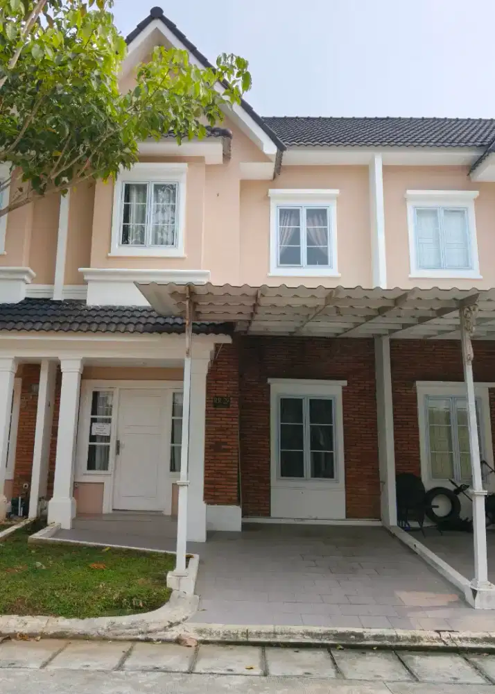 Rumah Medan Resort City Tipe Vorden