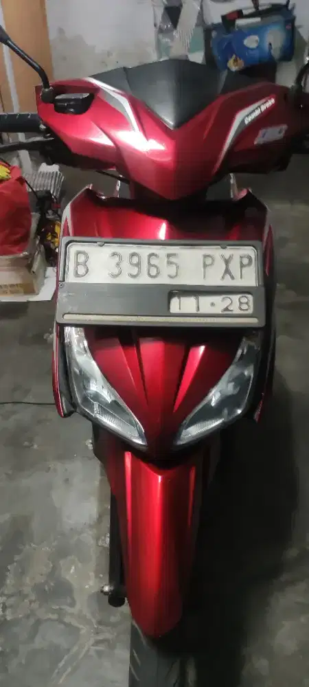 Honda Vario LED 110cc Tahun 2014
