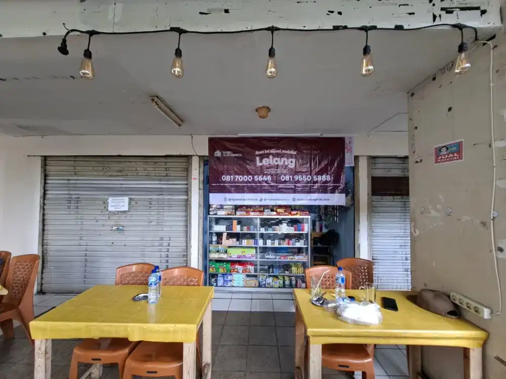 KIOS APARTEMEN STRATEGIS