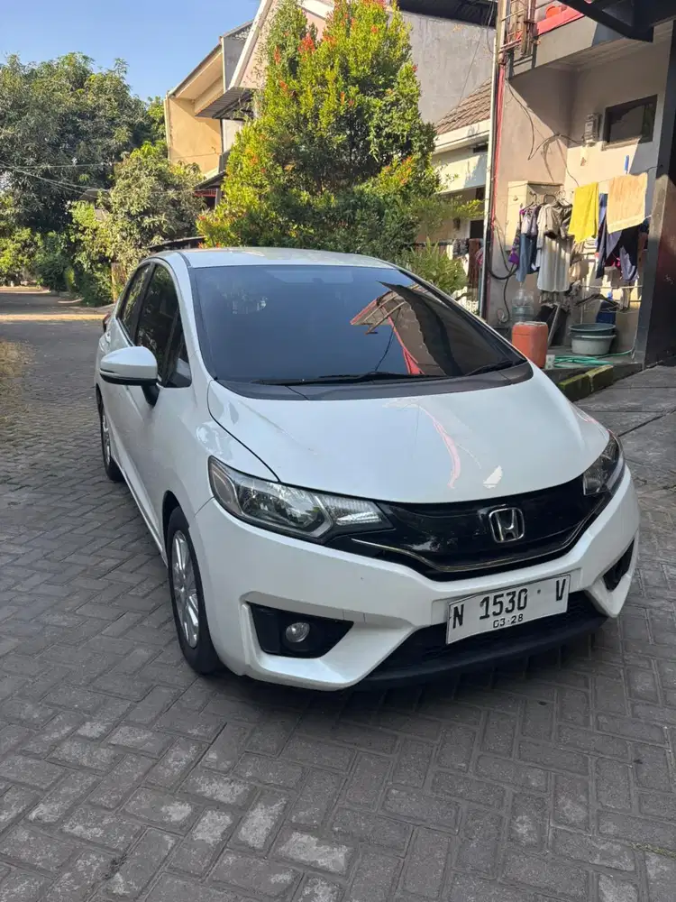 Honda Jazz S Matic 2017 SIAP PAKAI ISTIMEWA
