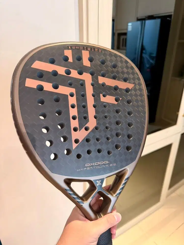 Raket Padel Oxdog Hyper Tour X 2.0