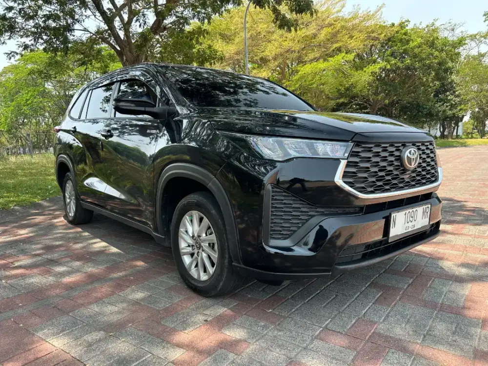 Toyota Zenix G Hybrid 2023 A/T Km 55 rb