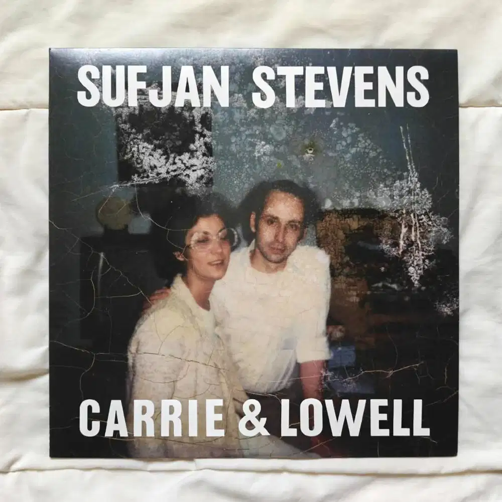 Sufjan Stevens - Carrie & Lowell Vinyl