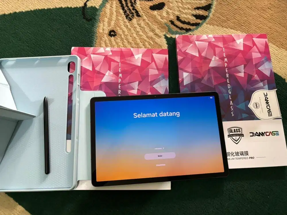Samsung galaxy tab s9 8/128 wifi only s pen ori