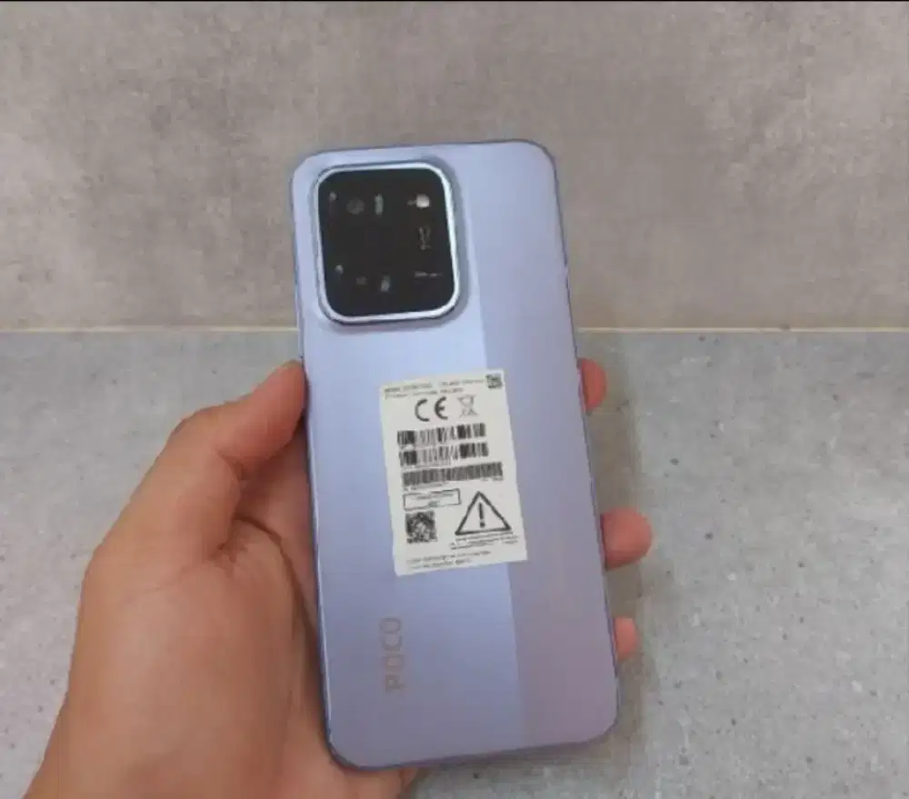 POCO C85 RAM 8/256GB FULL SET