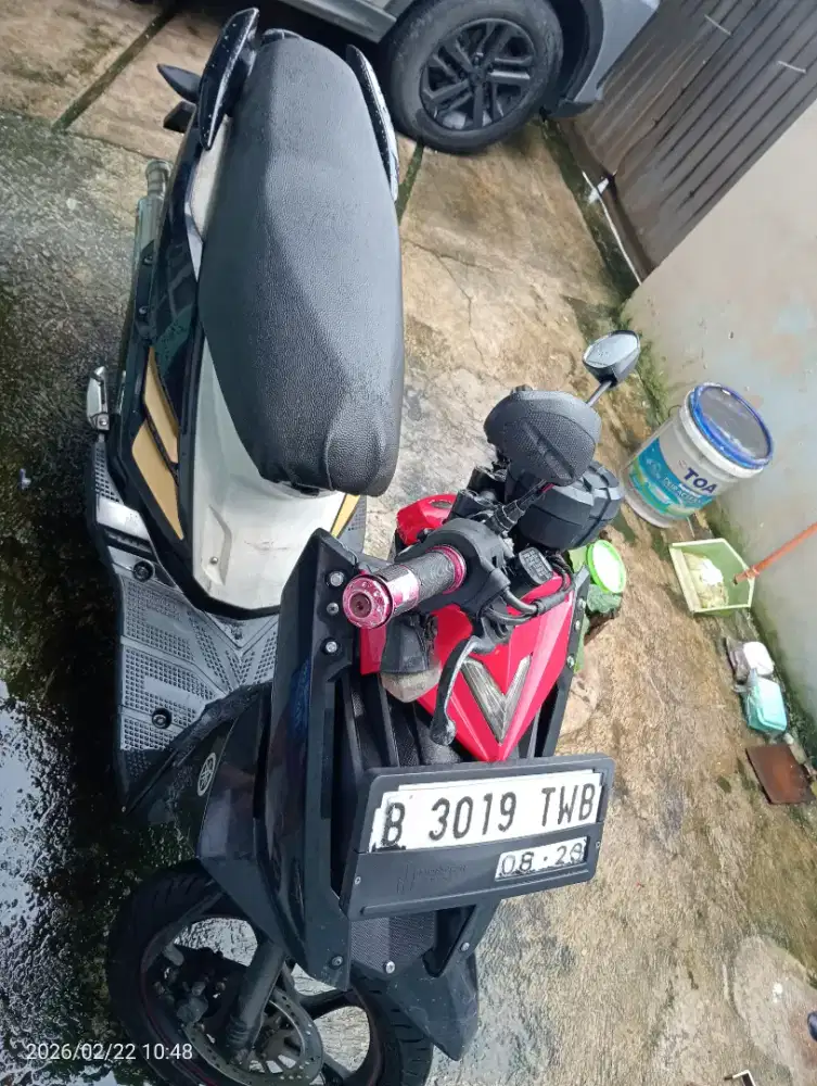 Yamaha Xride 115cc