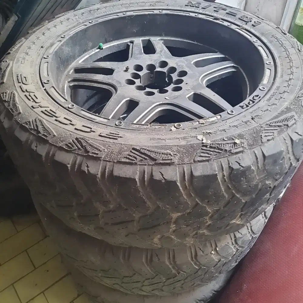 Velg ex navara r 20