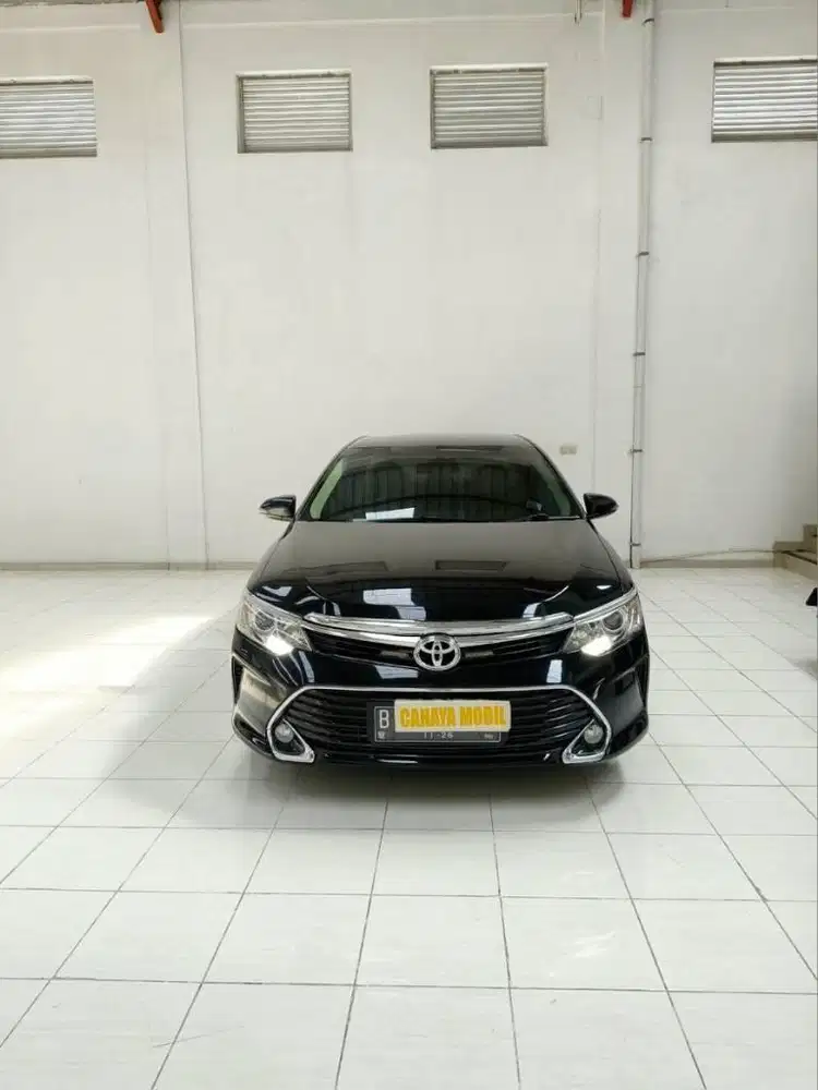 Camry 2.5 V 2017