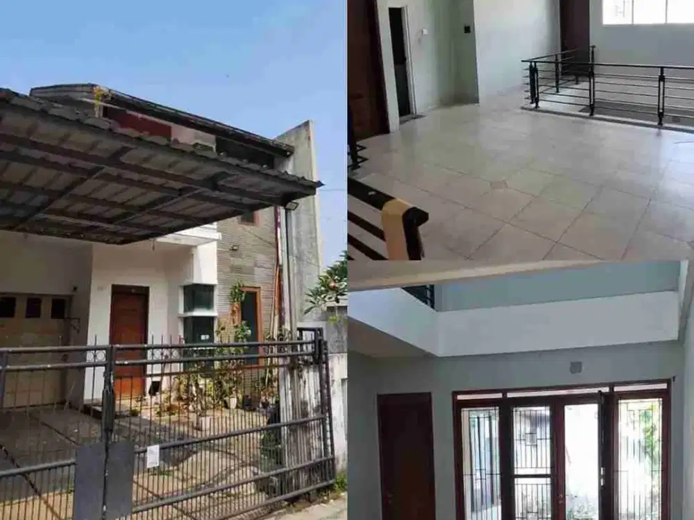 KONTRAK RUMAH SIAP HUNI MINIMALIS GEGERKALONG, MURAH NEGO