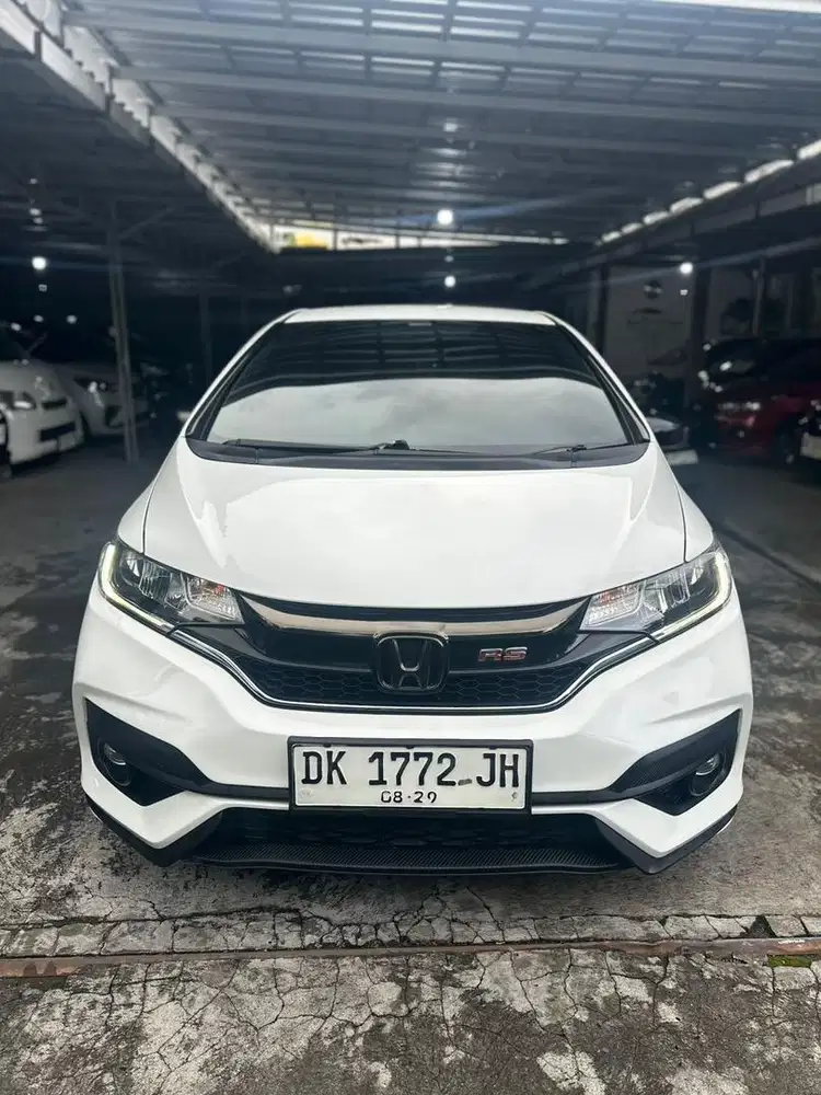 Jazz RS CVT 1.5 2019 Putih