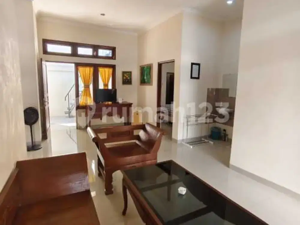 Rumah Siap Huni Lokasi Dekat Jl Jambon Tegal Rejo Yogyakarta