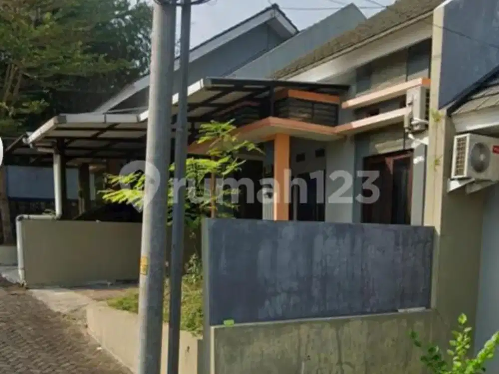 Rumah Siap Huni Lokasi Jl Mutiara Watulangkah Ambarketawang Gamping Sleman Yogyakarta