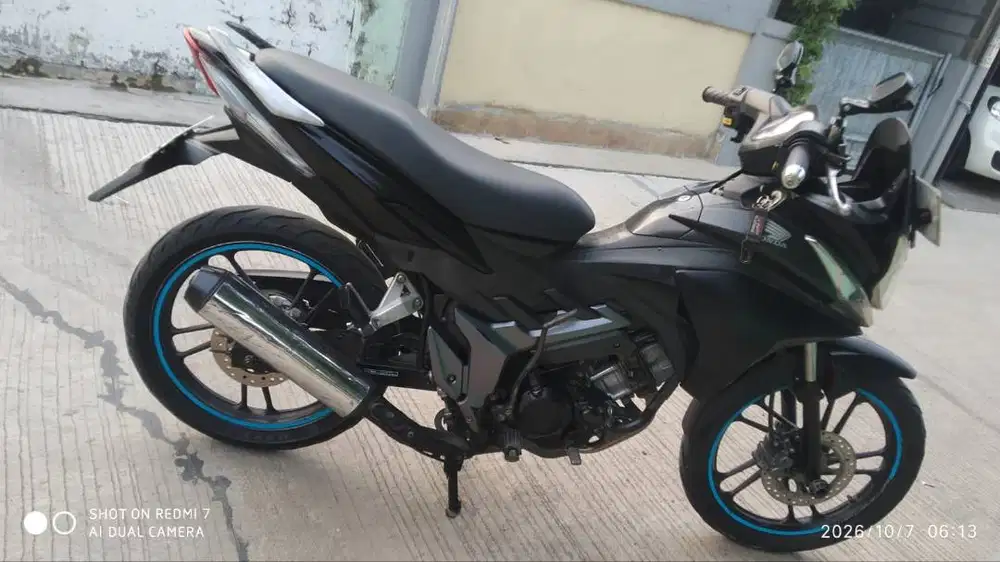 DIJUAL HONDA CS 1 (2010)