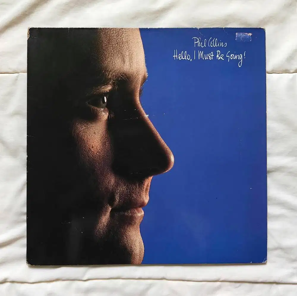 Phil Collins - Hello, I Must Be Going! Vinyl
