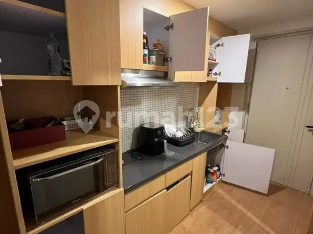 Apartemen Lantai 12 Tower Yudistira Mataram Ngaglik Sleman Yogyakarta