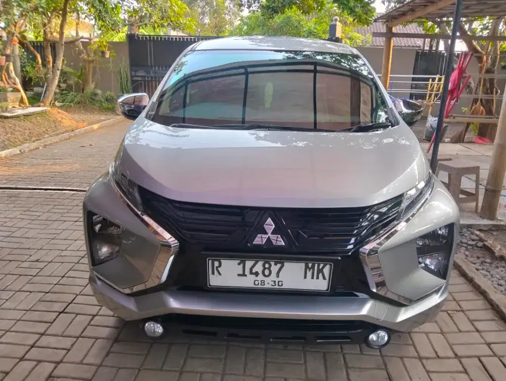 Xpander GLS MT 2020 tgn pertama