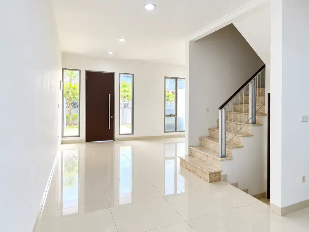 Rumah Concerto Beach Golf Island 2LT 6x15 90m2 3KT Pantai Indah Kapuk Jakarta Utara Sedayu