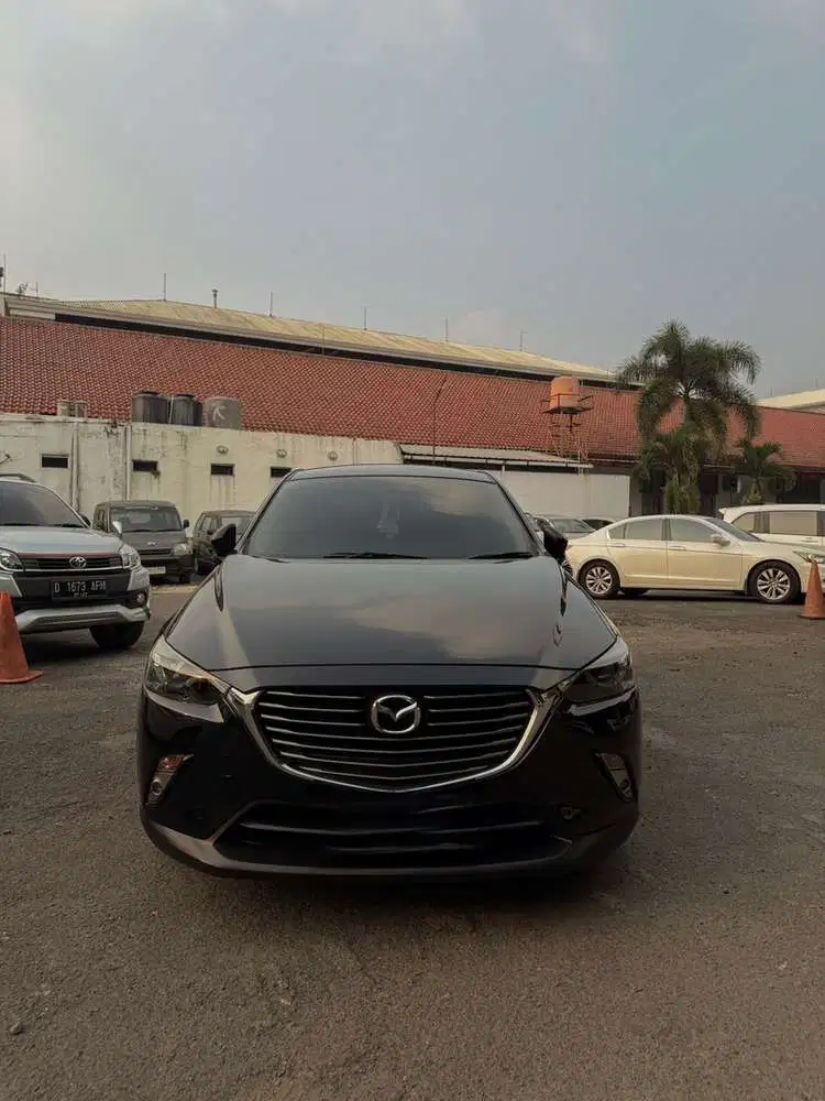 Mazda CX-3 2018 Bensin