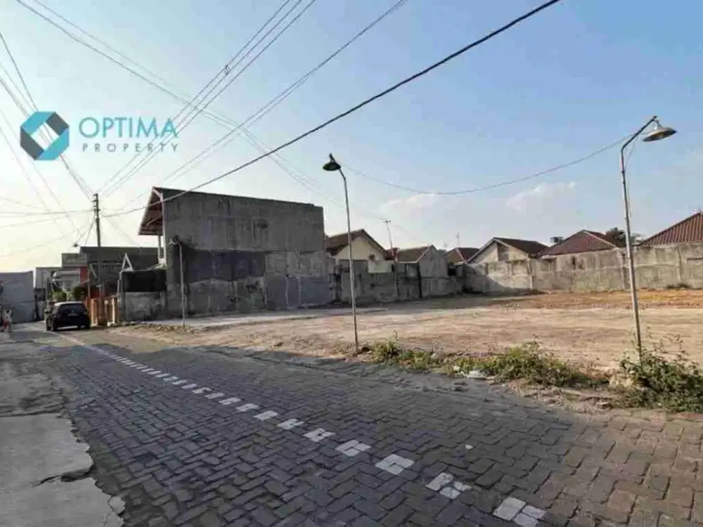 Tanah Pogung dekat UGM Cocok Kost Eksklusif/ Rumah