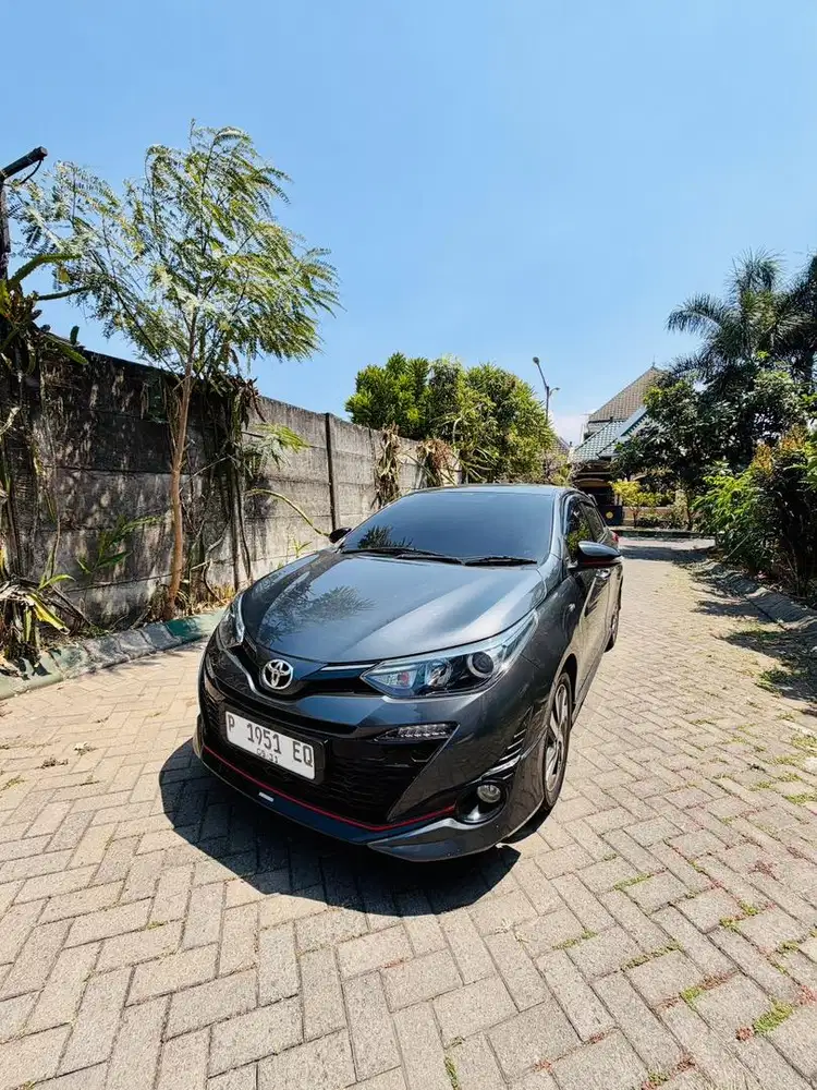 Yaris TRD matic 2019