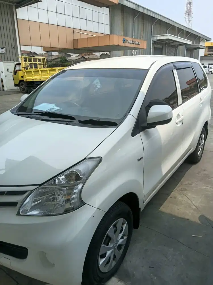 JUAL MURAH NEW AVANZA 1.3E A/T