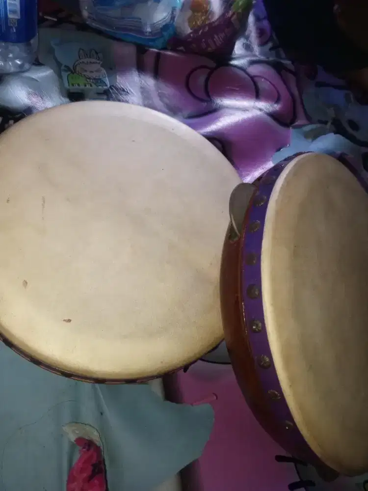 ALAT MUSIK HADROH