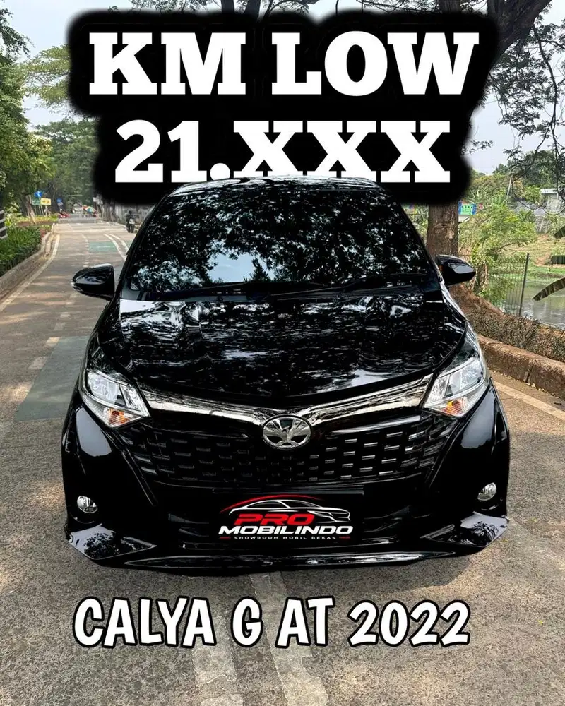 Calya G AT 2022