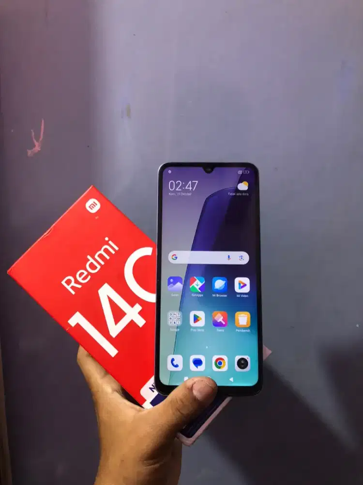 Redmi 14c NFC 8/256
