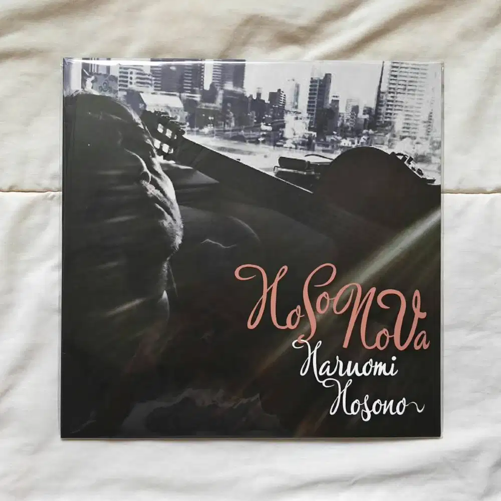 Haruomi Hosono - Hosonova Vinyl